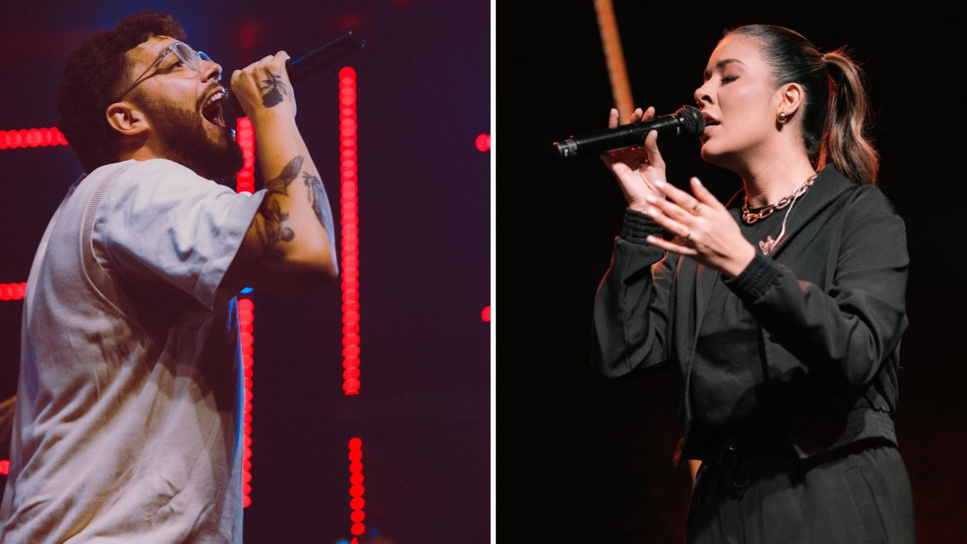 Evento gratuito reúne artistas renomados da música gospel na Vila Belmiro neste domingo