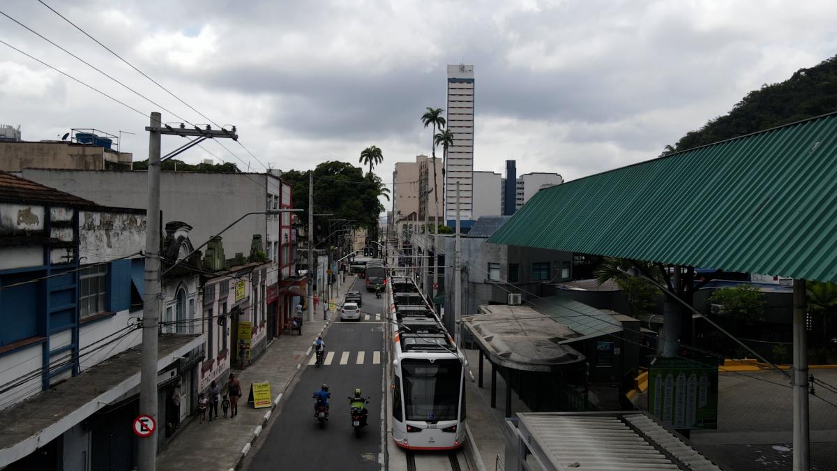 Francisco Arrais e Doug Fernandes