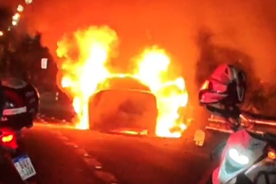 Reprodução/Marcelo Ricky