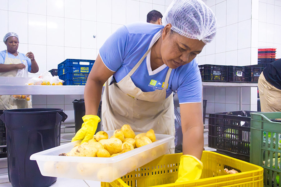 Itanhaém recebe prêmio do Governo Federal por ação de combate à fome