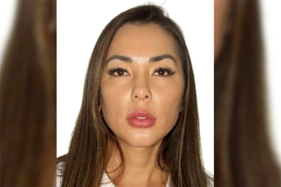 Em domiciliar, 'Japa' do PCC é liberada para passar fim de ano com a família em Santos