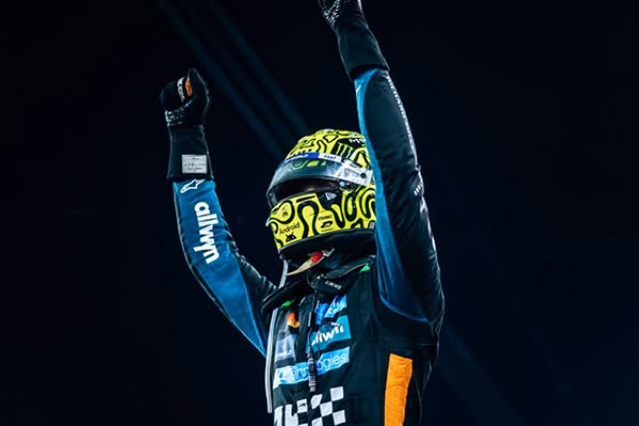 Verstappen vence em Abu Dhabi, mas Norris leva o título da Fórmula 1 por 2 pontos