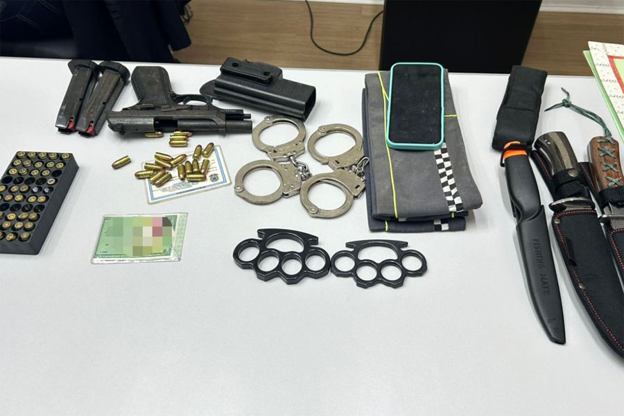 Polícia cumpre mandado contra suspeito por extorsão, ameaça e associação criminosa em Itanhaém