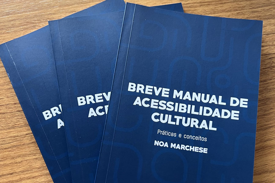 Novo manual gratuito impulsiona a inclusão na cultura da Baixada Santista  