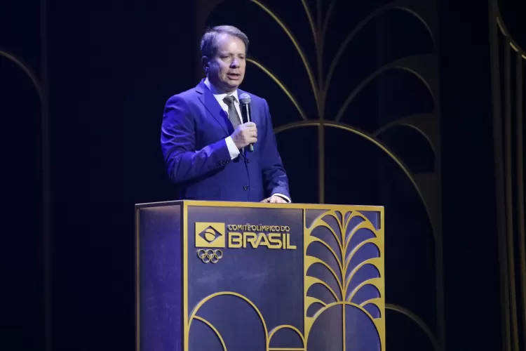 COB vê ano 'extremamente positivo' e quer ampliar conquistas em Mundiais