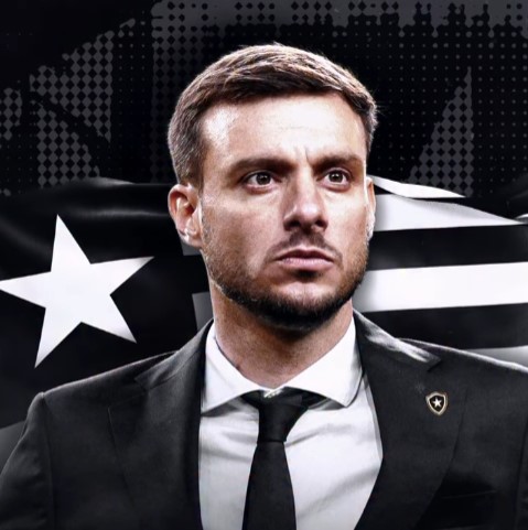 Botafogo anuncia contratação do técnico argentino Martín Anselmi, ex-Porto