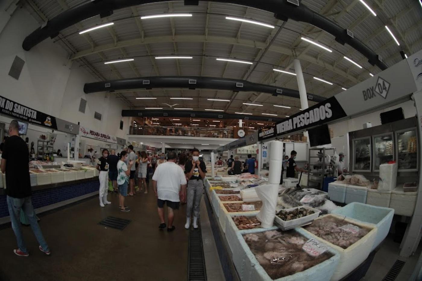 Mercado de Peixes de Santos sorteia cestas para clientes; veja como participar