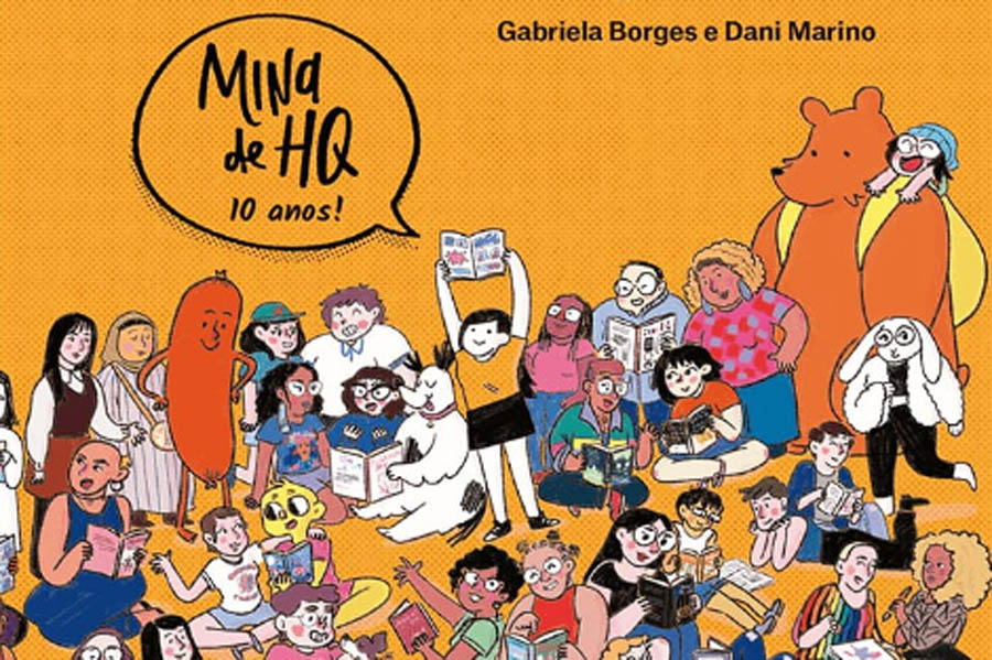 Pesquisadora santista lança livro sobre diversidade nos quadrinhos