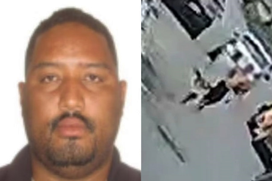 Suspeito de matar irmão após discussão por consumo de água se entrega à polícia em Guarujá