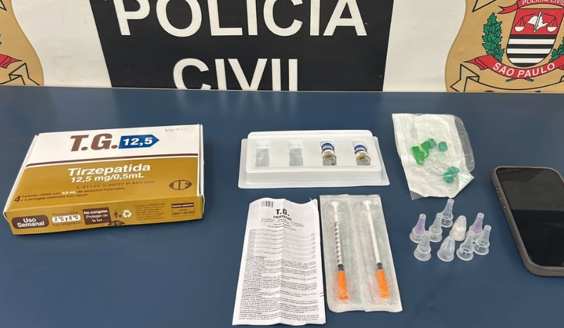 Divulgação/Polícia Civil