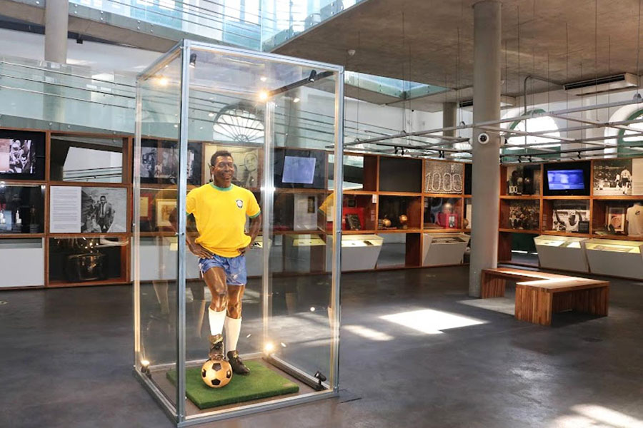 Atrações turísticas de Santos abrirão às segundas em temporada de cruzeiros