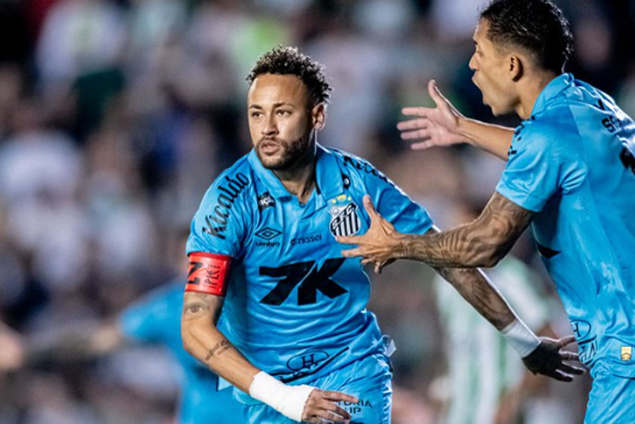 Santos precisa de vitória sobre o Cruzeiro para garantir vaga na Copa Sul-Americana