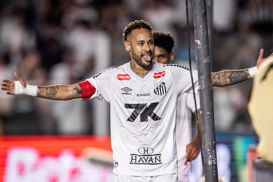 Santos recebe Cruzeiro na Vila para selar permanência e mira vaga na Sul-Americana