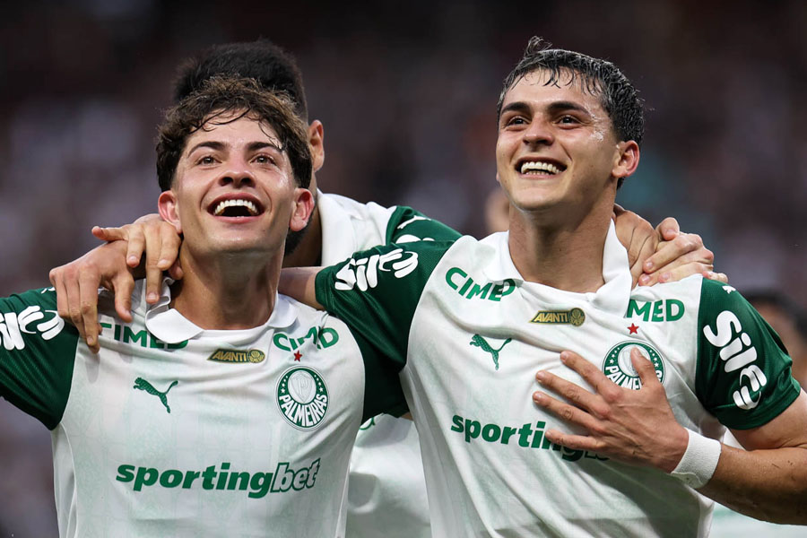 Reservas do Palmeiras vencem e rebaixam o Ceará para a Série B