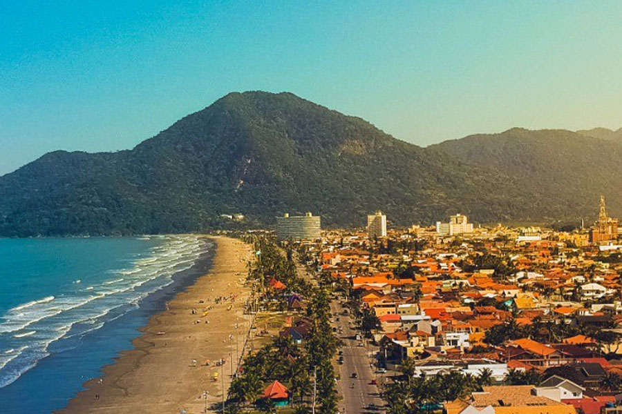 Peruíbe prepara Réveillon com shows gratuitos e queima de fogos