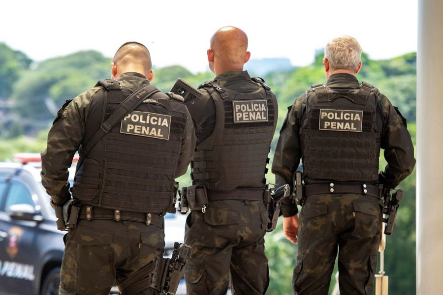 Concurso da Polícia Penal de SP para 1,1 mil vagas tem inscrições prorrogadas