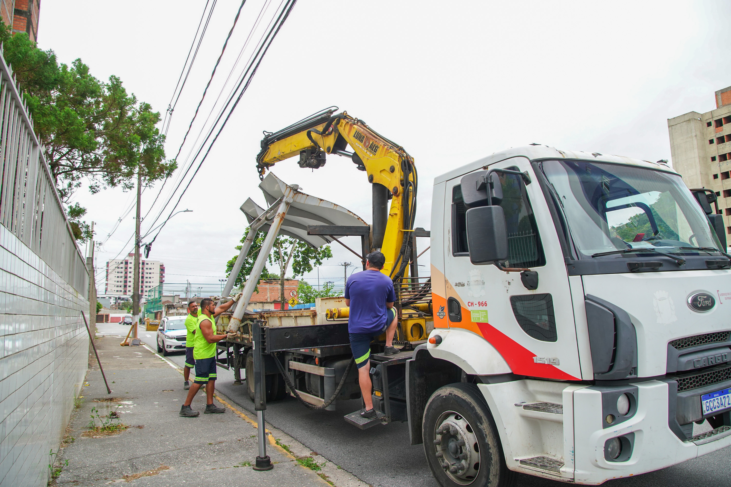 Will Urbano/Prefeitura de Praia Grande