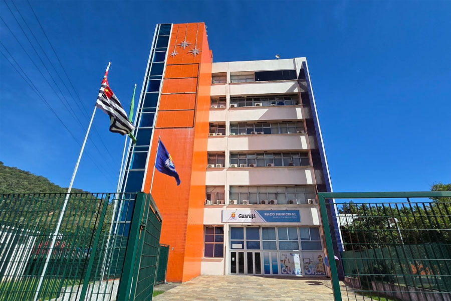 Servidores públicos de Guarujá terão reajuste de 5% a partir de janeiro