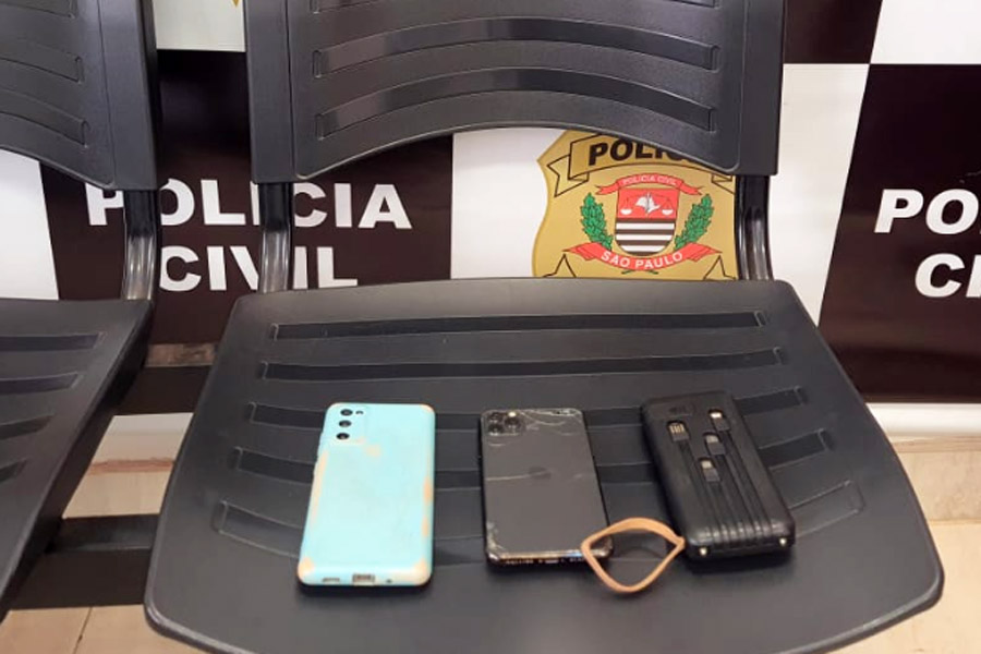 Policiais de Bertioga prendem suspeito de exploração sexual infantil no interior de SP