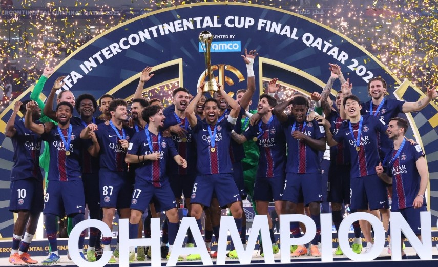 PSG castiga Flamengo nos pênaltis e vira primeiro time francês campeão mundial
