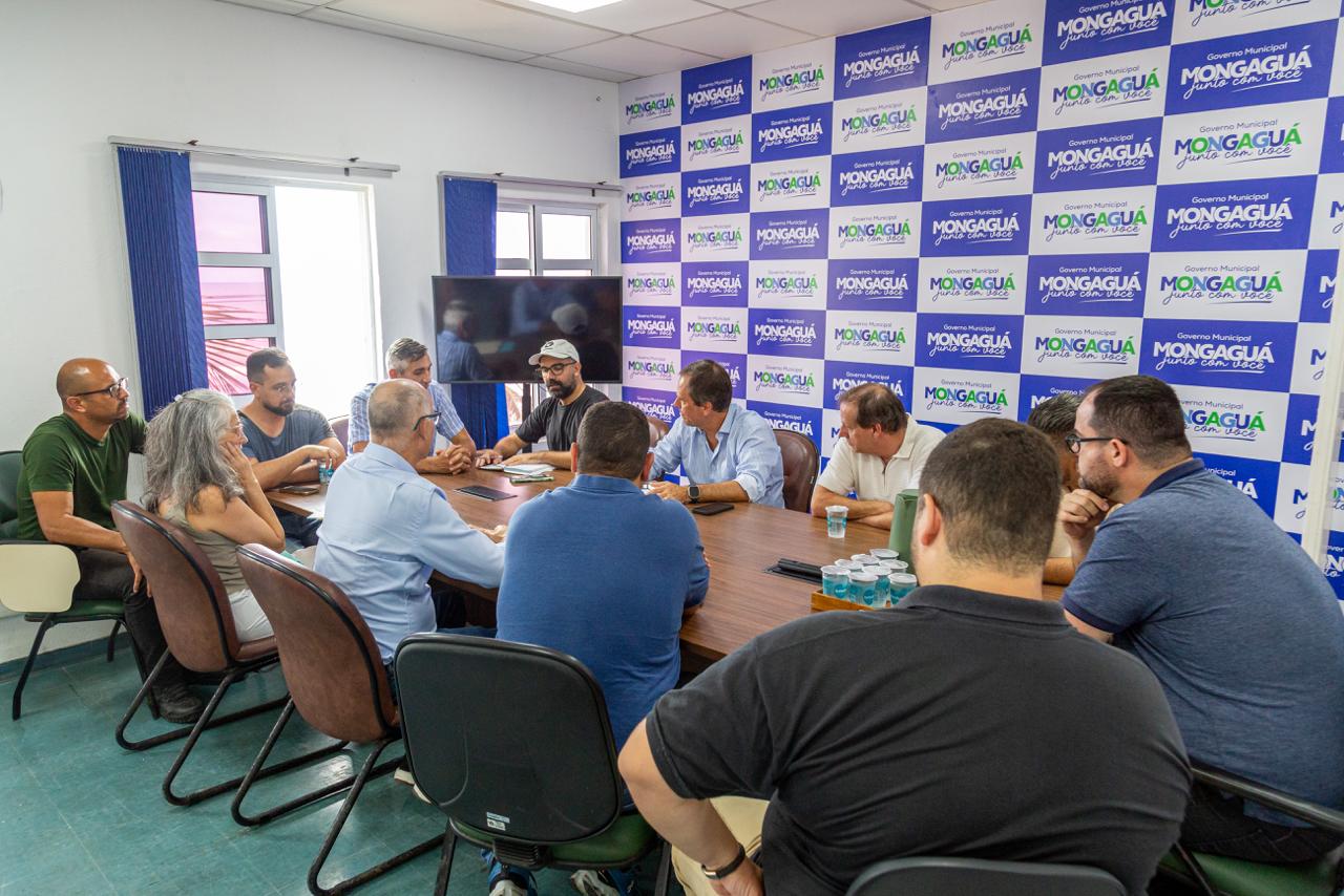 Divulgação/Prefeitura de Mongaguá
