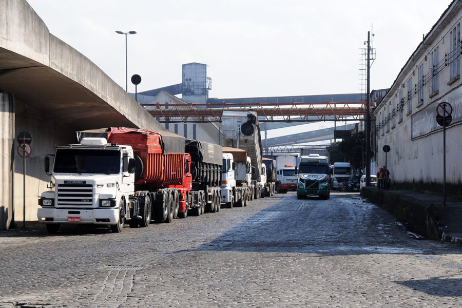 Licitação de condomínio logístico no Porto de Santos é suspensa pela Justiça Federal