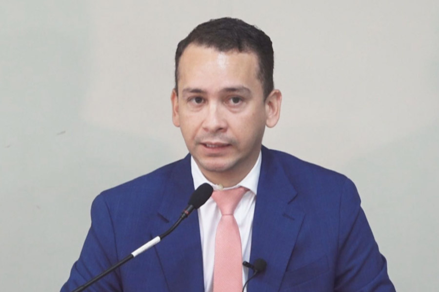 Presidente do Tribunal Supremo da Bolívia é assaltado em frente a hotel em Guarujá