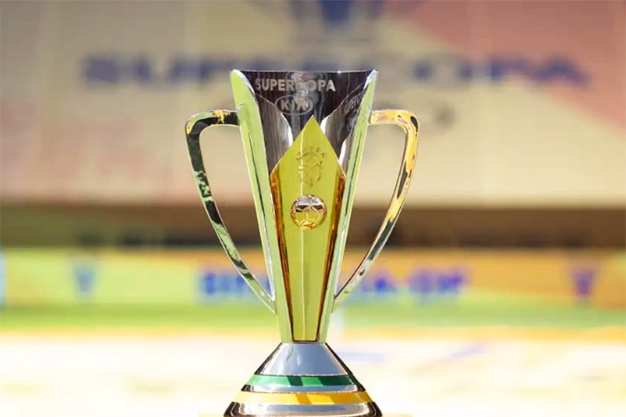 Supercopa entre Corinthians e Flamengo será disputada em 1º de fevereiro