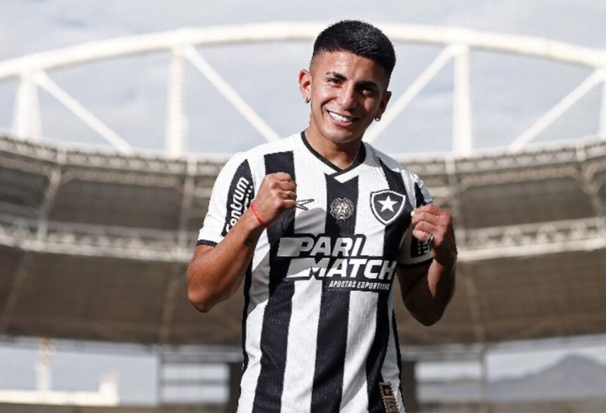 Botafogo é condenado no CAS por dívida na contratação de Thiago Almada