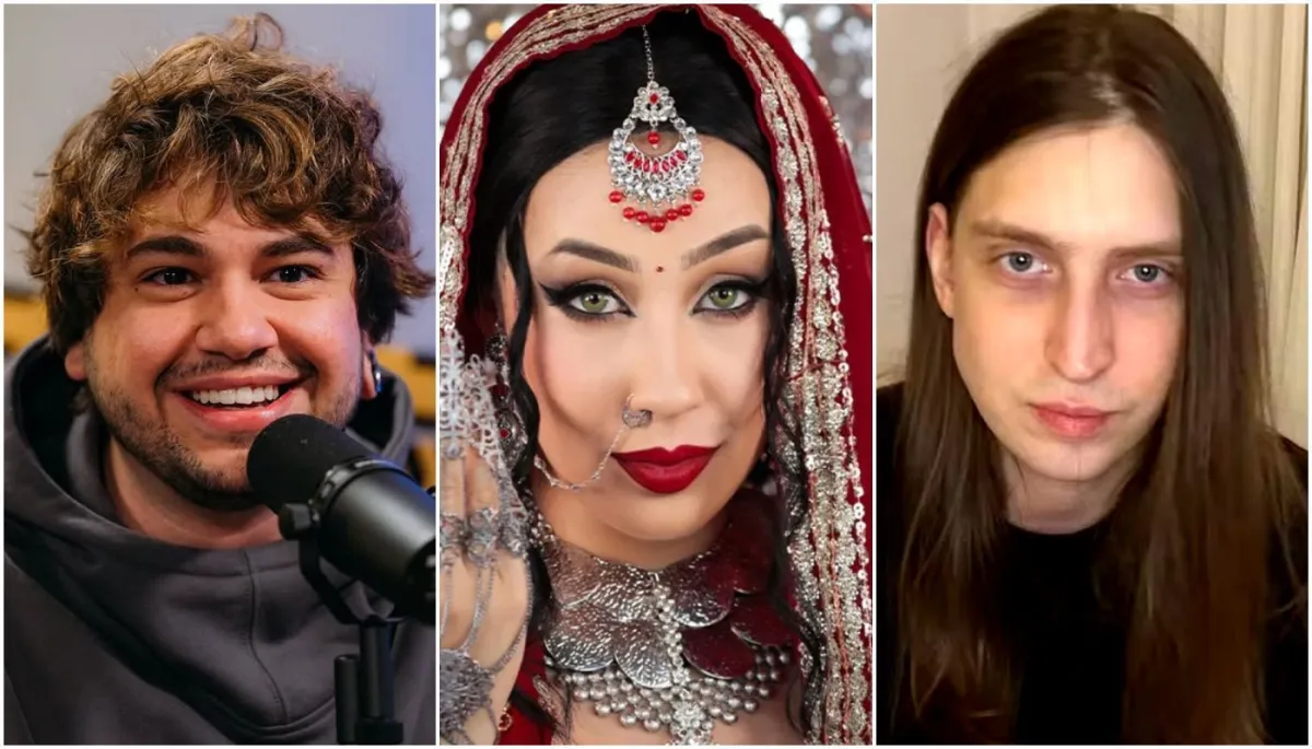 Veja como foi o TikTok Awards, com choro de Pabllo, Felca 'vereador' e muitos robôs