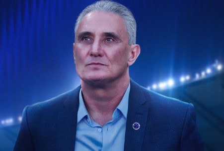 Cruzeiro anuncia Tite como novo técnico