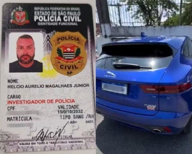 Falso investigador é condenado a 15 anos por tráfico e outros três crimes em Santos