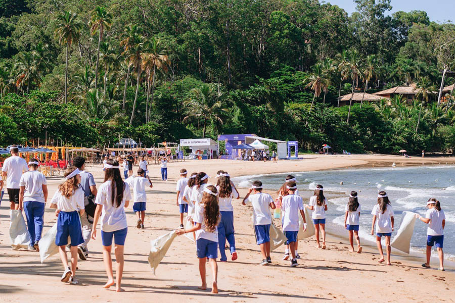 Verão no Clima leva shows, corridas e educação ambiental para cidades do litoral de SP em janeiro