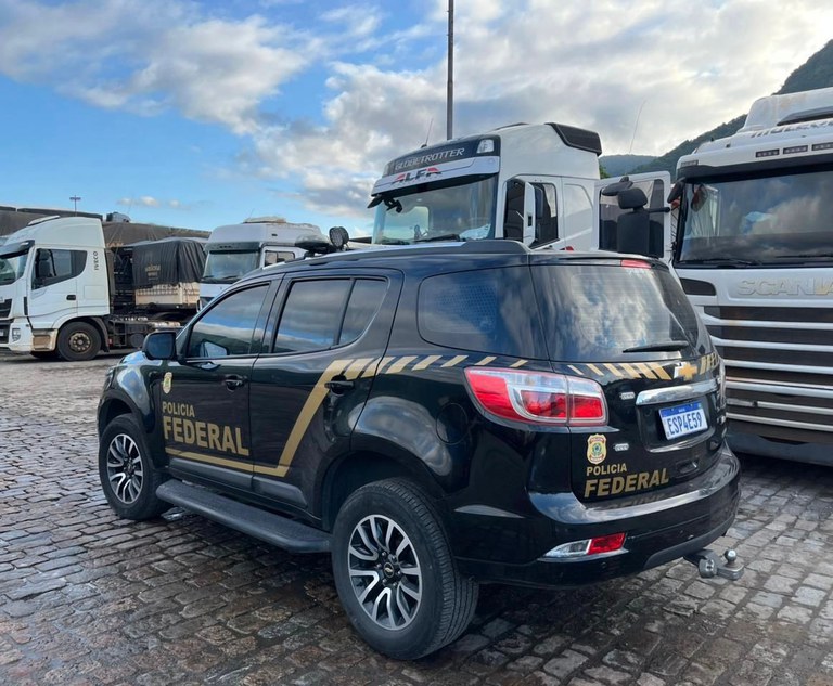 PF deflagra operação contra a comercialização irregular de ouro com alvo em Cubatão