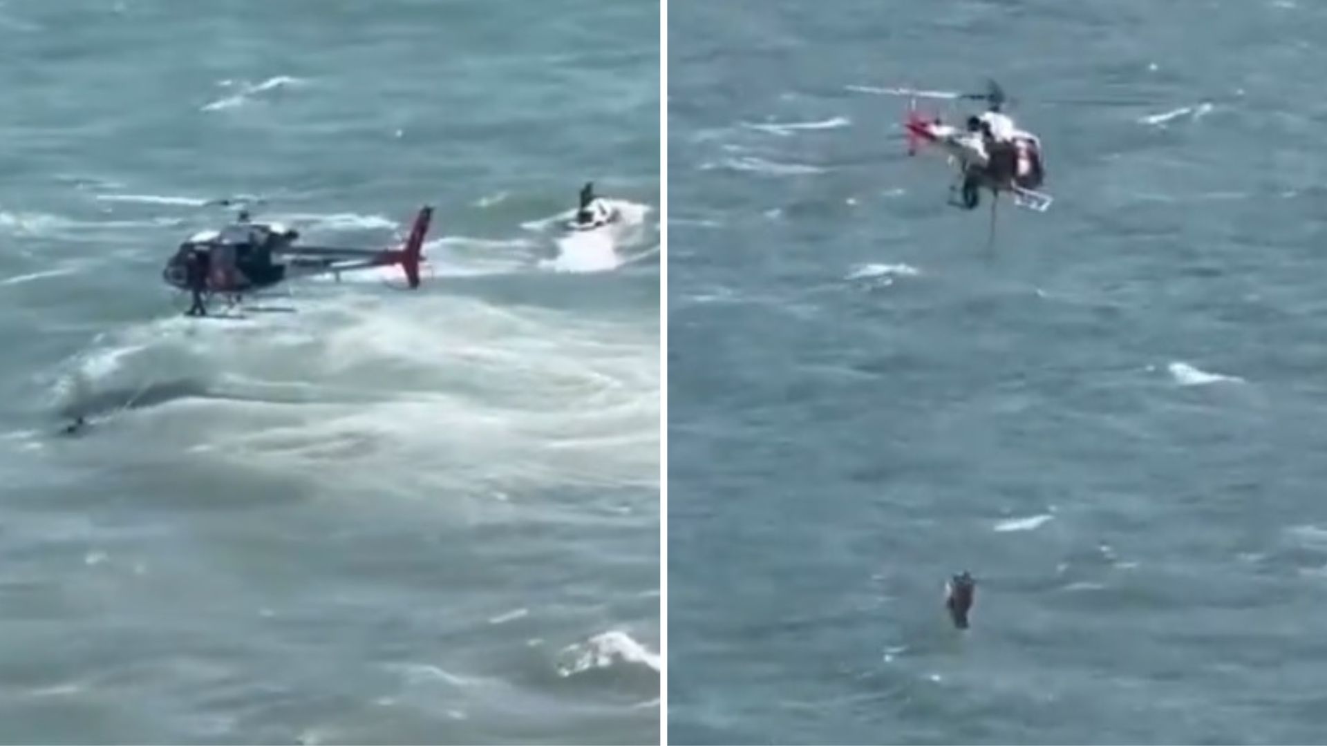 Reprodução/Guarujá Mil Grau