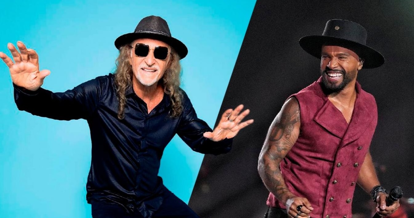 Alexandre Pires e Alceu Valença com Sinfônica de Santos celebram os 480 anos da cidade