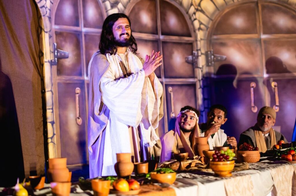 Paixão de Cristo de Cubatão abre inscrições para elenco de figuração da 55ª edição