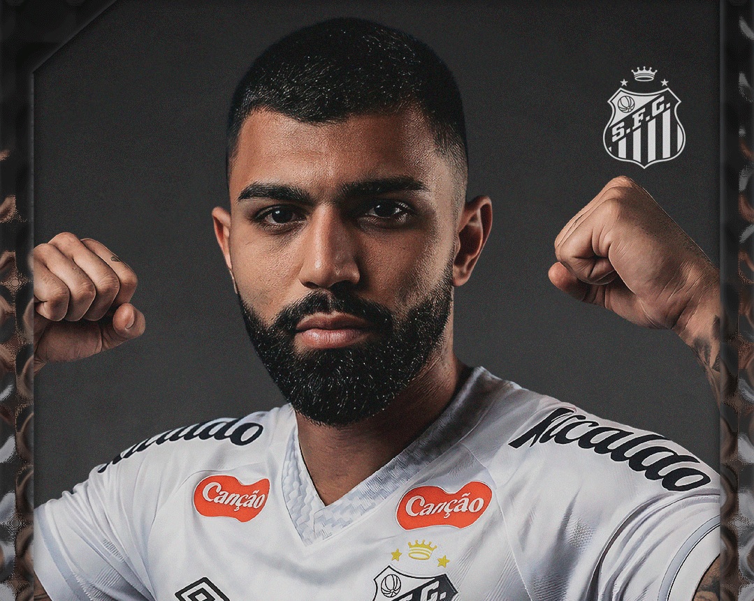 Divulgação/Santos FC