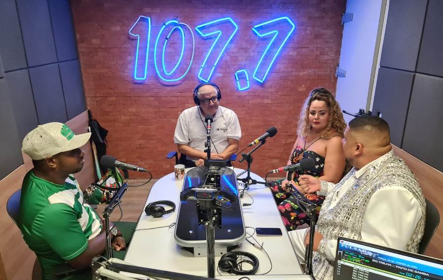 Do paraíso ao 'Feitiço da Ilha', Amazonense prepara desfile mágico no Carnaval