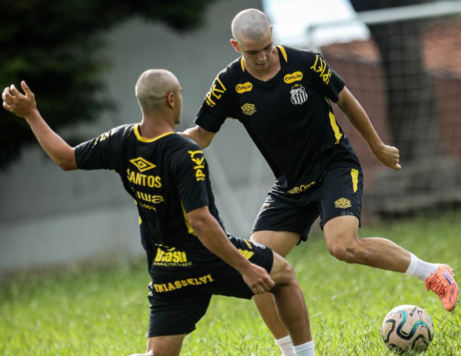 Reinaldo Campos/Santos FC