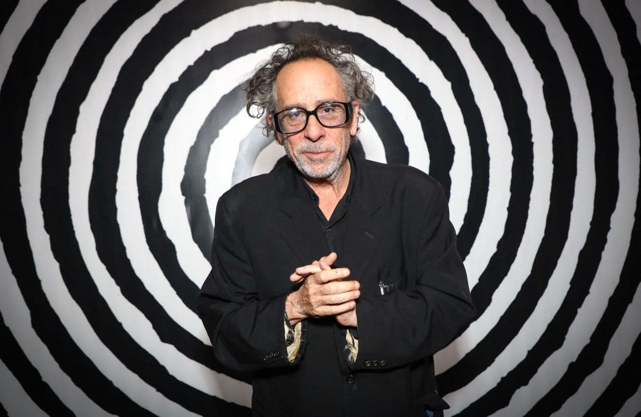 Tim Burton cria animação para o novo álbum de A$ap Rocky