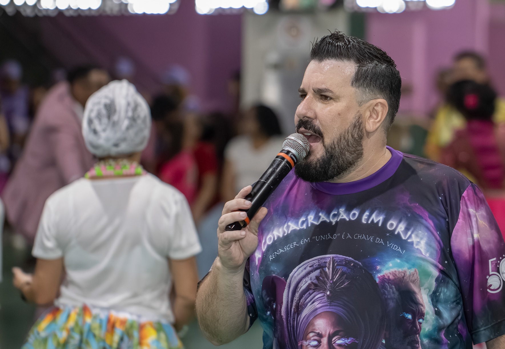 Fernando Godoy/Liga Santos