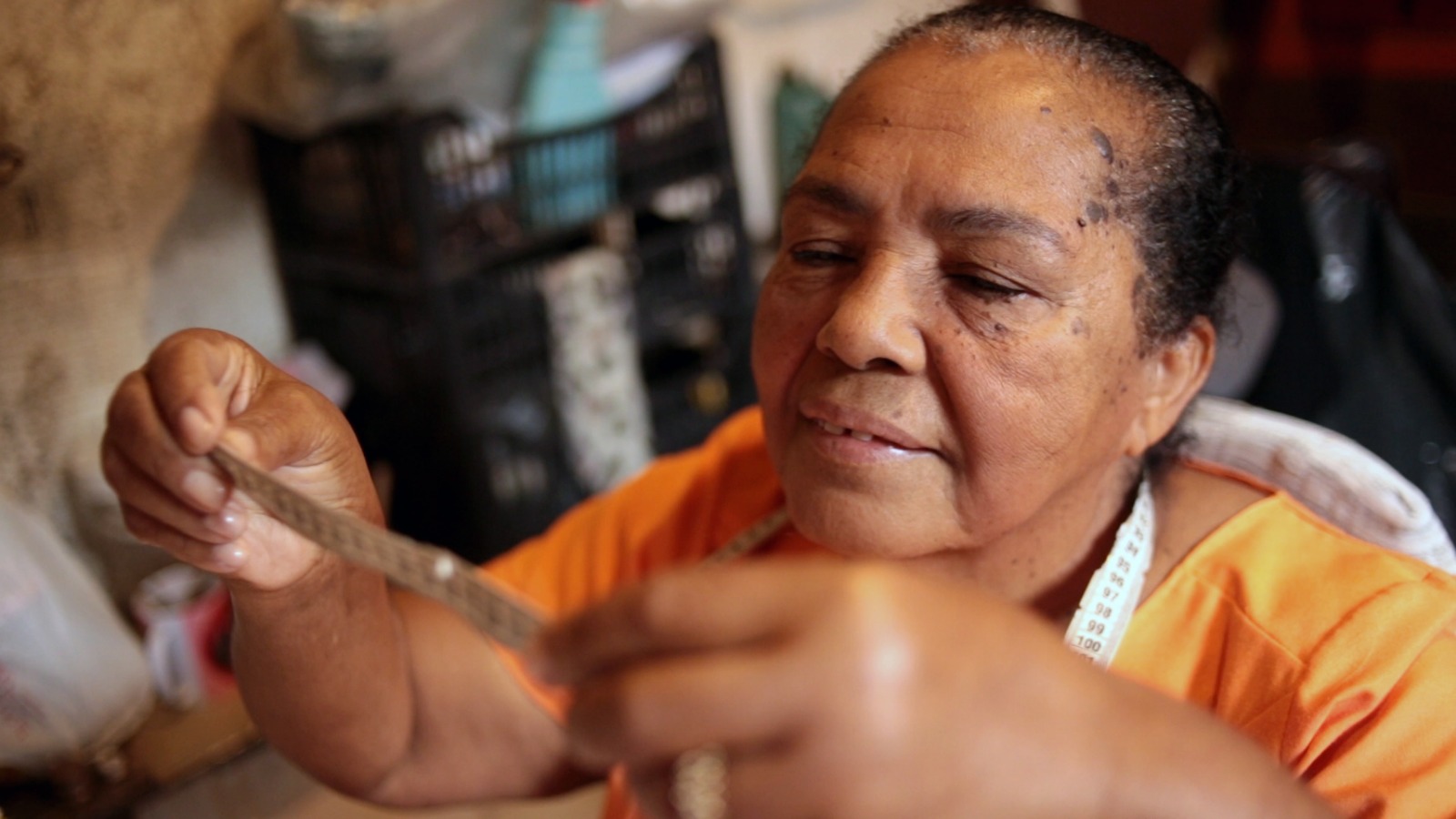 Envelhecimento das mulheres de Cubatão é retratado através de novo curta-metragem