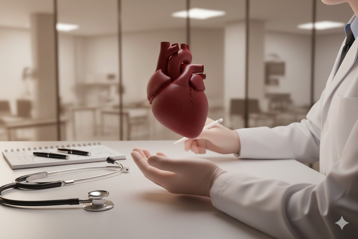 Check-up cardíaco para começar 2026: cardiologista explica quais exames realmente importam