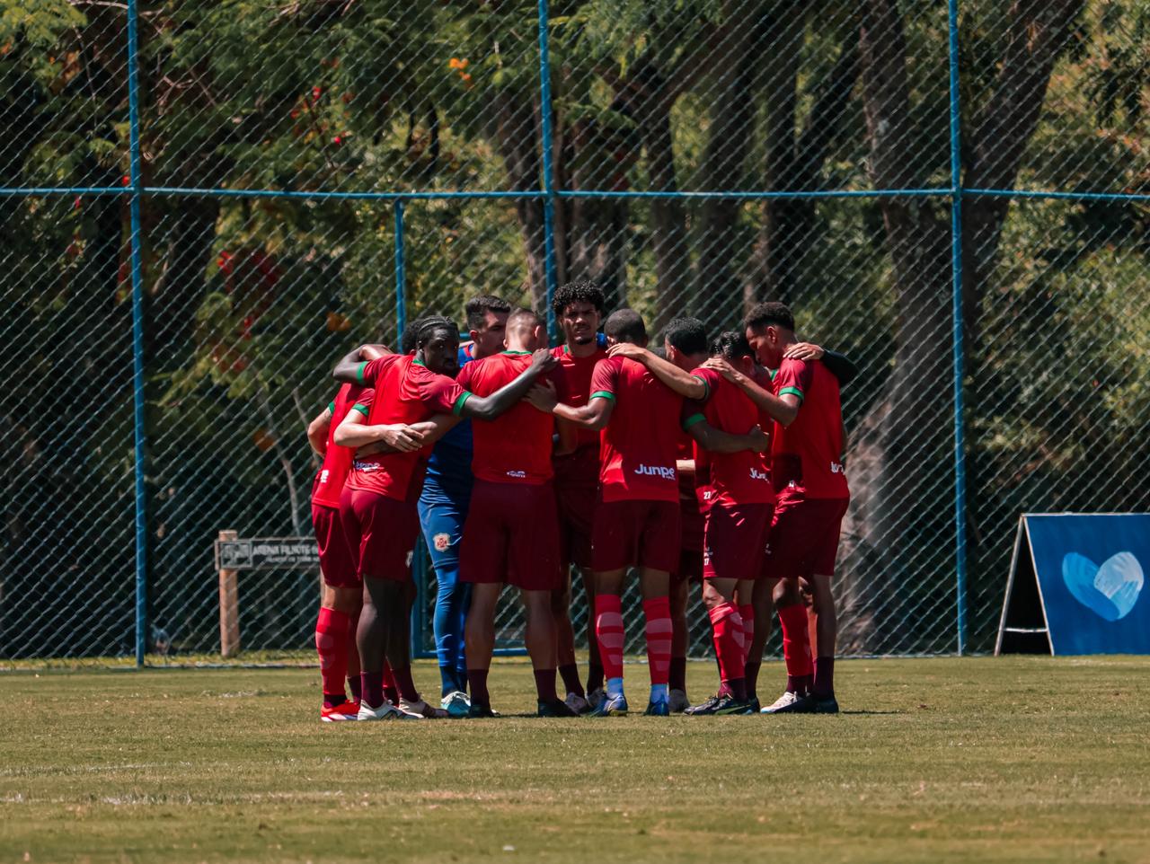 Briosa estreia no Paulistão A3 diante do Bandeirante neste sábado