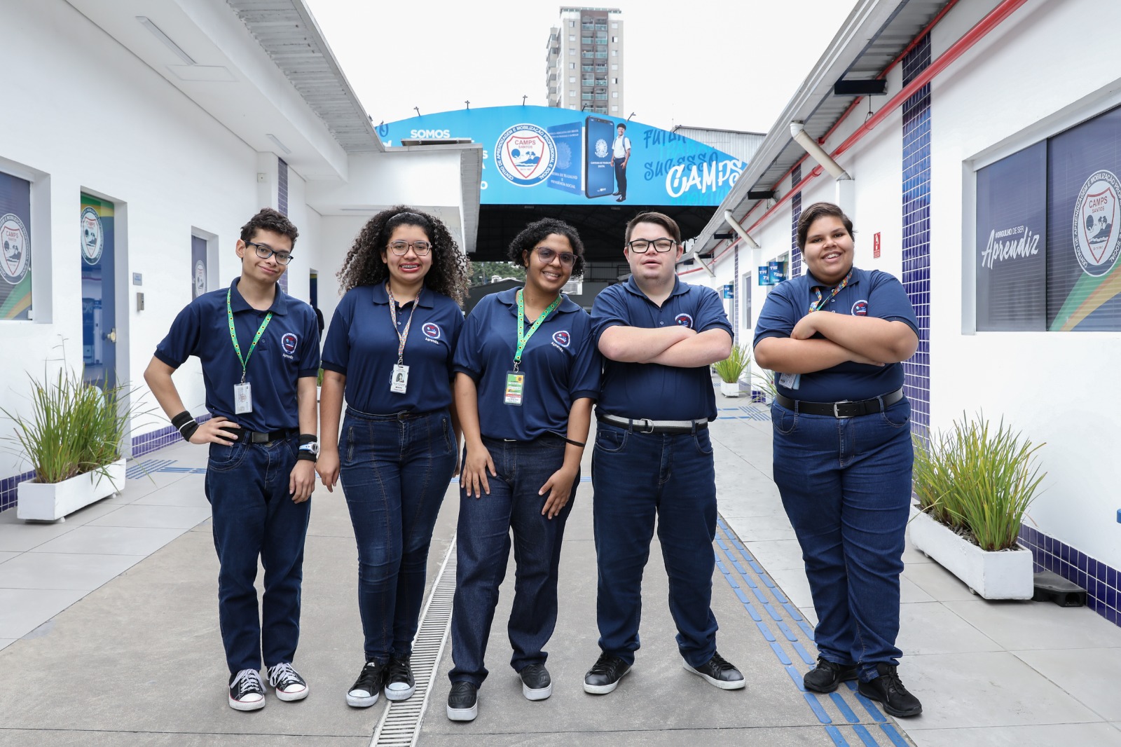 CAMPS Santos abre inscrições para a 9ª edição do Programa CapacitaCE