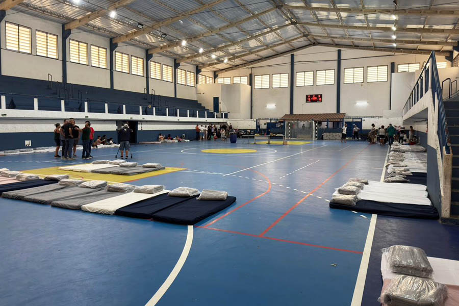 Divulgação/Prefeitura de Mongaguá