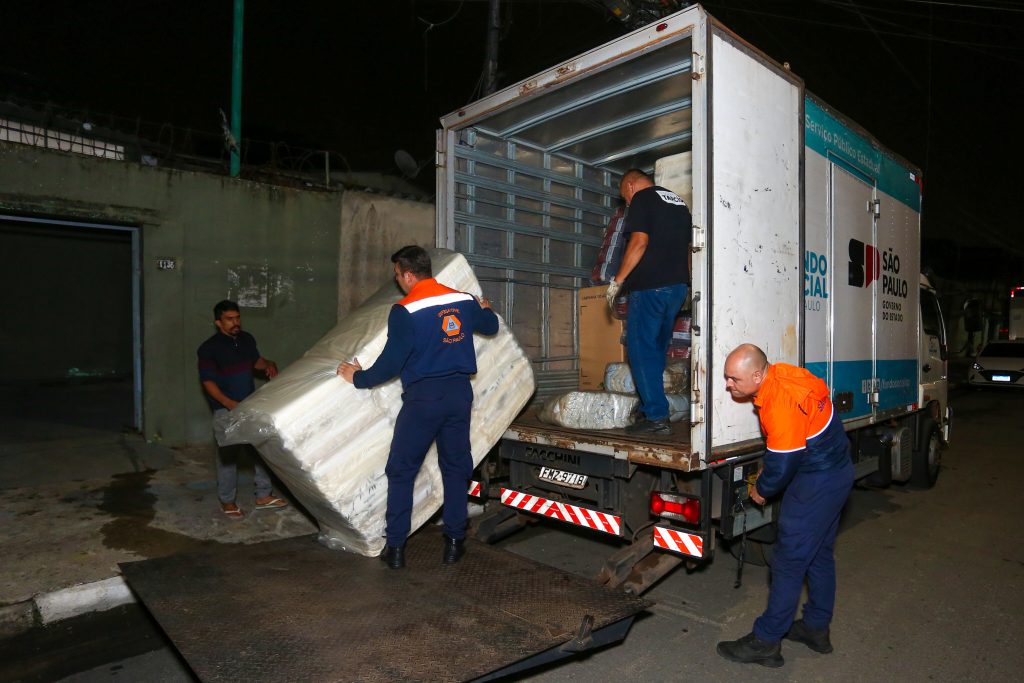 Divulgação/Governo de SP