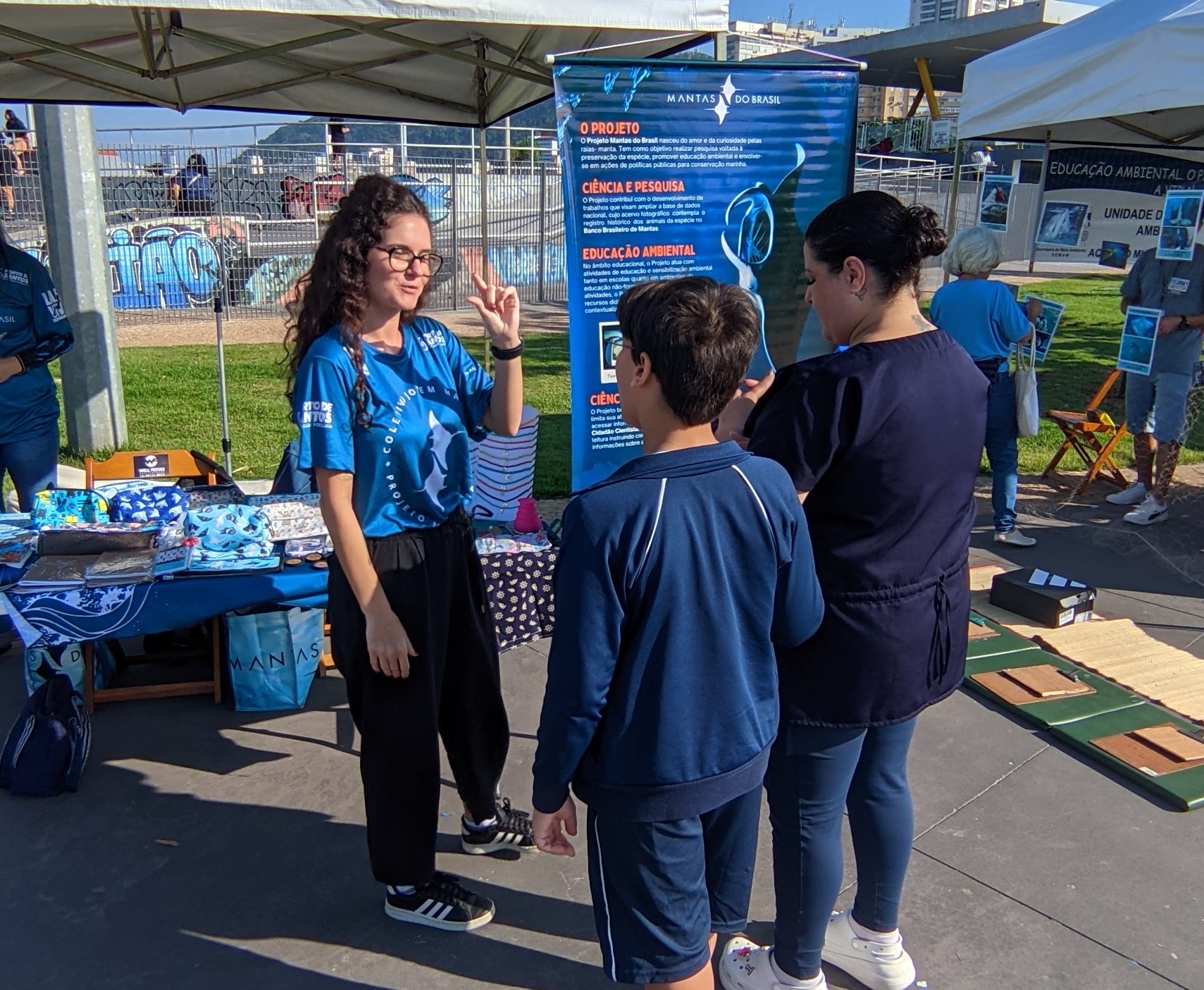 (A)Mar Fest leva cultura oceânica ao Porto de Santos neste sábado