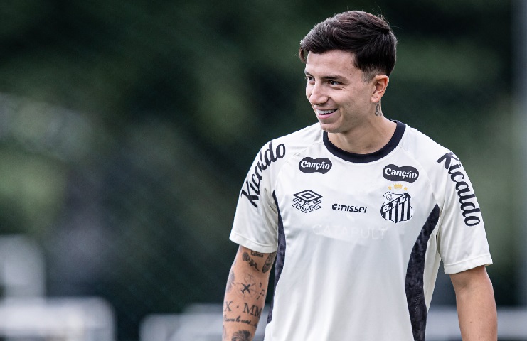 Barreal cita 'boa lembrança' e projeta Clássico Alvinegro desta quinta